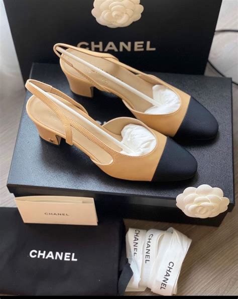 new chanel shoes for sale|Chanel formal shoes.